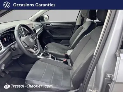 Photo 8 Volkswagen T-roc  1.5 TSI EVO 150 Start/Stop BVM6 Style