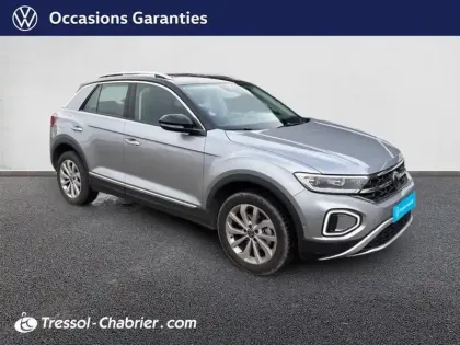 Photo 28 Volkswagen T-roc  1.5 TSI EVO 150 Start/Stop BVM6 Style