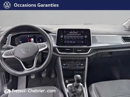 Photo 9 Volkswagen T-roc  1.5 TSI EVO 150 Start/Stop BVM6 Style