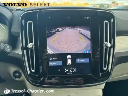 Photo 25 Volvo Xc40  D3 AdBlue 150 ch Geartronic 8 Momentum