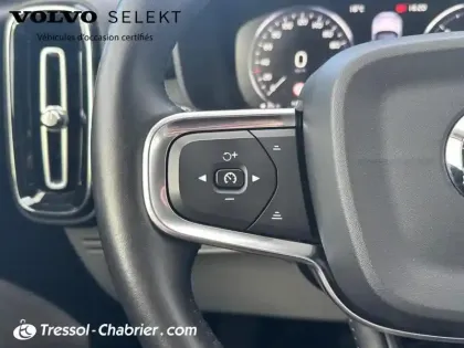Photo 18 Volvo Xc40  D3 AdBlue 150 ch Geartronic 8 Momentum