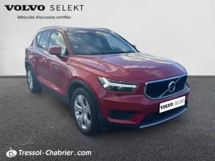 Photo 28 Volvo Xc40  D3 AdBlue 150 ch Geartronic 8 Momentum