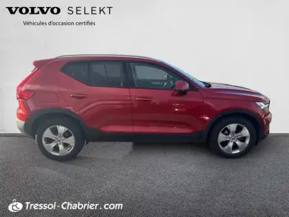 Photo 5 Volvo Xc40  D3 AdBlue 150 ch Geartronic 8 Momentum