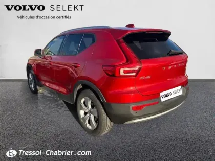 Photo 29 Volvo Xc40  D3 AdBlue 150 ch Geartronic 8 Momentum