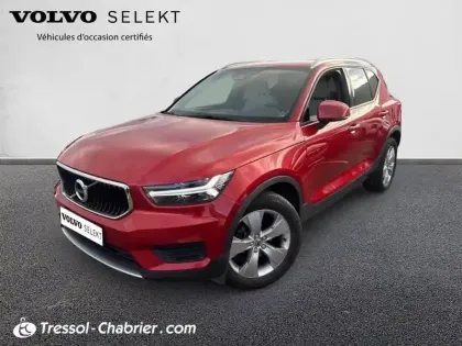 Photo Volvo Xc40 Momentum