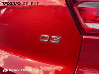 Photo 15 Volvo Xc40  D3 AdBlue 150 ch Geartronic 8 Momentum