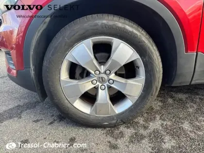 Photo 14 Volvo Xc40  D3 AdBlue 150 ch Geartronic 8 Momentum
