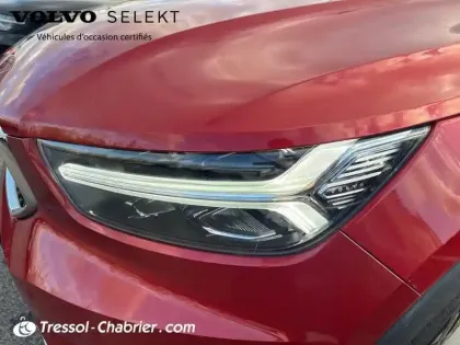Photo 13 Volvo Xc40  D3 AdBlue 150 ch Geartronic 8 Momentum