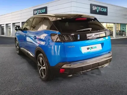 Photo 29 Peugeot 3008  Hybrid 225 e-EAT8 GT