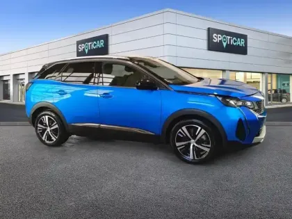 Photo 5 Peugeot 3008  Hybrid 225 e-EAT8 GT