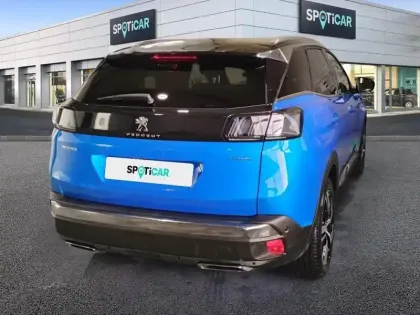 Photo 27 Peugeot 3008  Hybrid 225 e-EAT8 GT