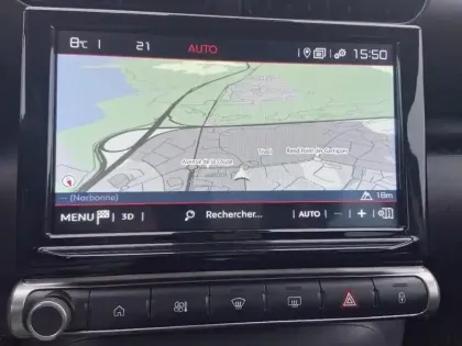 Photo 21 Citroën C3 Aircross  BlueHDi 120 S&S EAT6 Shine