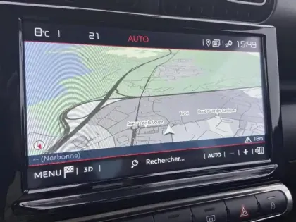 Photo 10 Citroën C3 Aircross  BlueHDi 120 S&S EAT6 Shine