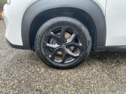 Photo 14 Citroën C3 Aircross  BlueHDi 120 S&S EAT6 Shine