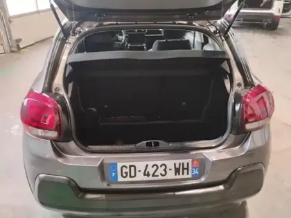 Photo 7 Citroën C3  PureTech 83 S&S BVM5 Feel Pack