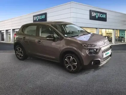 Photo 28 Citroën C3  PureTech 83 S&S BVM5 Feel Pack