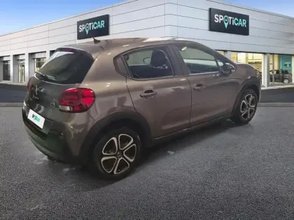 Photo 27 Citroën C3  PureTech 83 S&S BVM5 Feel Pack