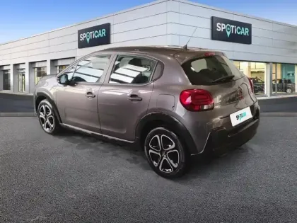 Photo 29 Citroën C3  PureTech 83 S&S BVM5 Feel Pack