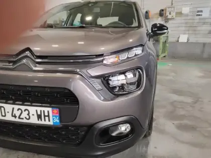 Photo 13 Citroën C3  PureTech 83 S&S BVM5 Feel Pack