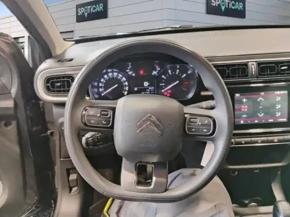 Photo 11 Citroën C3  PureTech 83 S&S BVM5 Feel Pack