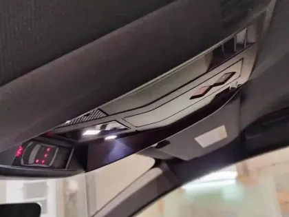 Photo 24 DS Ds 7 DS7 Crossback BlueHDi 180 EAT8 Grand Chic