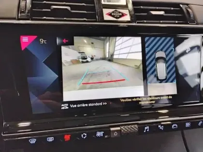 Photo 25 DS Ds 7 DS7 Crossback BlueHDi 180 EAT8 Grand Chic