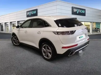 Photo 29 DS Ds 7 DS7 Crossback BlueHDi 180 EAT8 Grand Chic