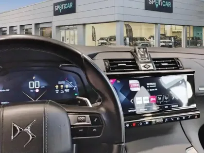 Photo 9 DS Ds 7 DS7 Crossback BlueHDi 180 EAT8 Grand Chic