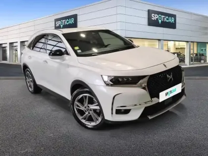 Photo 28 DS Ds 7 DS7 Crossback BlueHDi 180 EAT8 Grand Chic