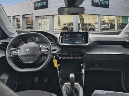 Photo 9 Peugeot 208  PureTech 75 S&S BVM5 Active