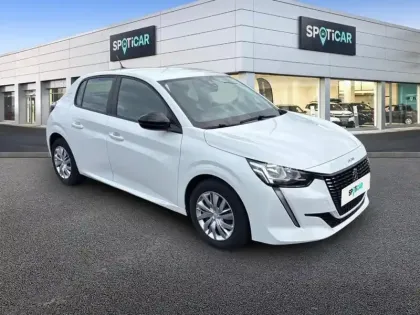 Photo 28 Peugeot 208  PureTech 75 S&S BVM5 Active