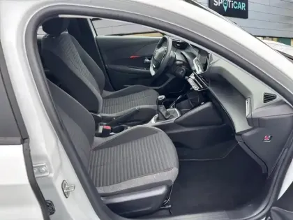 Photo 8 Peugeot 208  PureTech 75 S&S BVM5 Active