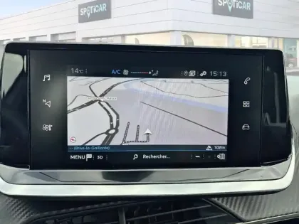 Photo 10 Peugeot 208  PureTech 75 S&S BVM5 Active