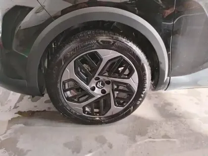 Photo 14 Citroën C4 e- 136 ch autonomie standard  Automatique Plus