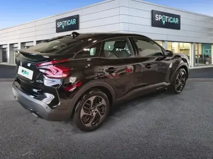 Photo 27 Citroën C4 e- 136 ch autonomie standard  Automatique Plus