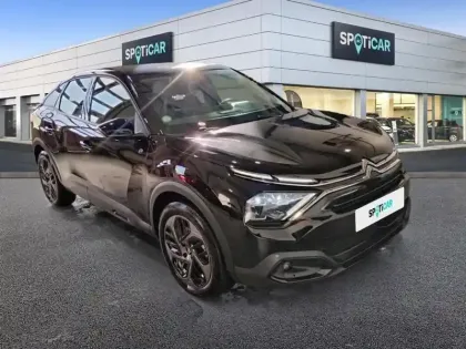 Photo 28 Citroën C4 e- 136 ch autonomie standard  Automatique Plus