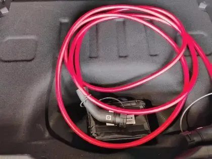 Photo 26 Citroën C4 e- 136 ch autonomie standard  Automatique Plus