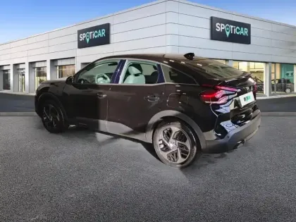 Photo 29 Citroën C4 e- 136 ch autonomie standard  Automatique Plus