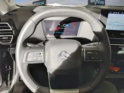 Photo 11 Citroën C4 e- 136 ch autonomie standard  Automatique Plus