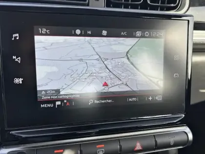 Photo 10 Citroën C3  PureTech 83 S&S BVM5 Feel