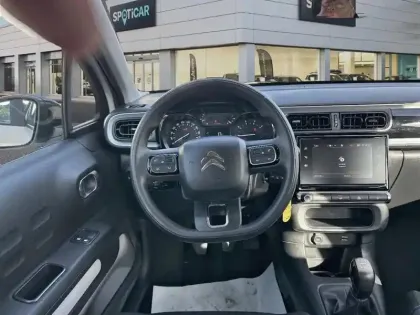 Photo 11 Citroën C3  PureTech 83 S&S BVM5 Feel