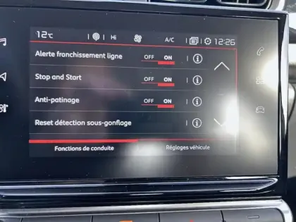 Photo 25 Citroën C3  PureTech 83 S&S BVM5 Feel