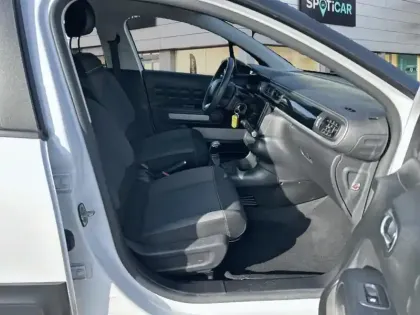 Photo 8 Citroën C3  PureTech 83 S&S BVM5 Feel