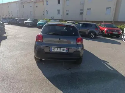 Photo 5 Citroën C3  PureTech 83 ch BVM5 Max