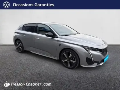 Photo 28 Peugeot 308  BlueHDi 130ch S&S EAT8 GT