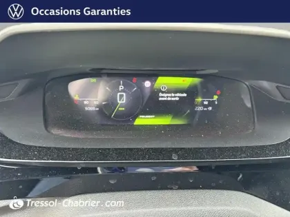 Photo 20 Peugeot 308  BlueHDi 130ch S&S EAT8 GT