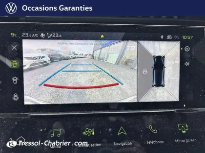 Photo 25 Peugeot 308  BlueHDi 130ch S&S EAT8 GT