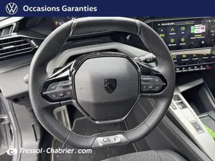 Photo 11 Peugeot 308  BlueHDi 130ch S&S EAT8 GT