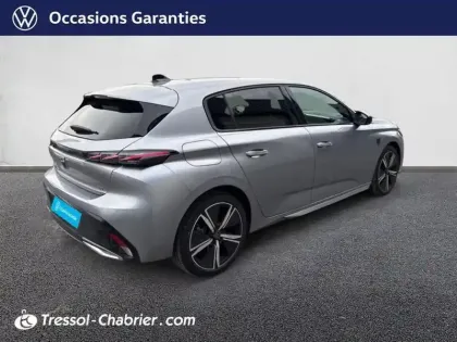 Photo 27 Peugeot 308  BlueHDi 130ch S&S EAT8 GT