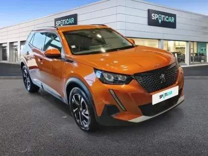 Photo 28 Peugeot 2008  PureTech 100 S&S BVM6 Allure